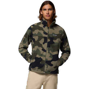 Columbia Fleece Jack  Steens Mountain Printed Jacket