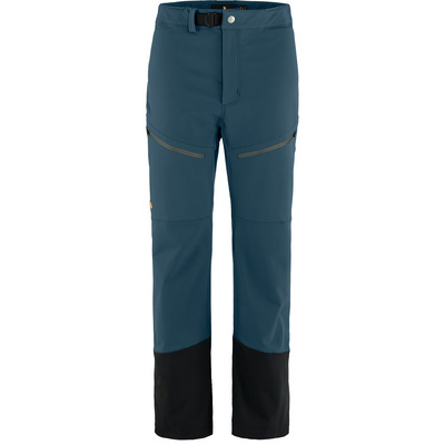 Fjällräven Dames Bergtagen Touring Broek