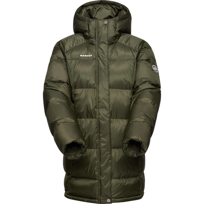 Mammut Dames Escape Puffy IN Hoodie Parka
