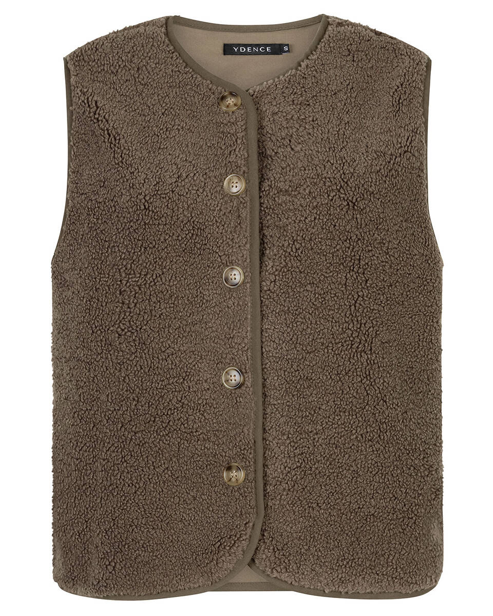 Ydence Gilet fc2509 puck