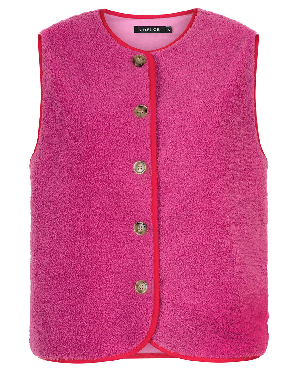 Ydence Gilet fc2509 puck