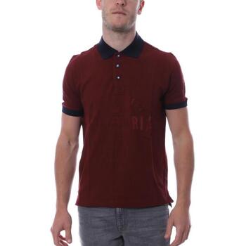 Hungaria Polo Shirt Korte Mouw  -