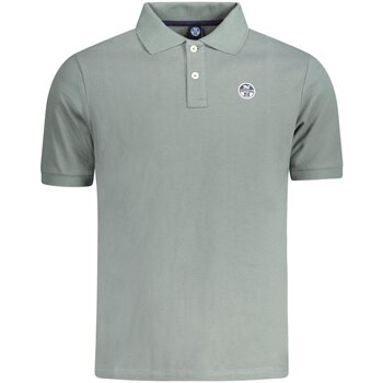 North Sails Polo Shirt Korte Mouw  995011000_VE0419