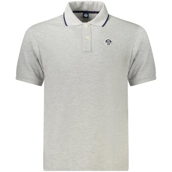 North Sails Polo Shirt Korte Mouw  995012000_GR0926