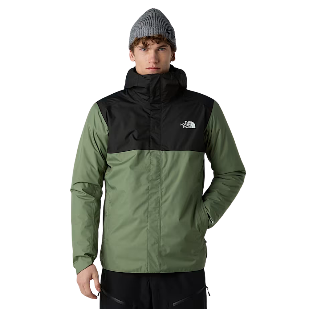 The north face Quest Zip-In Jacket Bark Mist