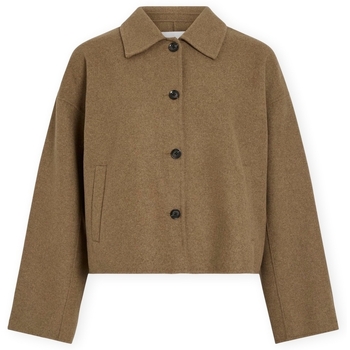 Rouge Edit Mantel  Mylene Jacket - Petrified Oak