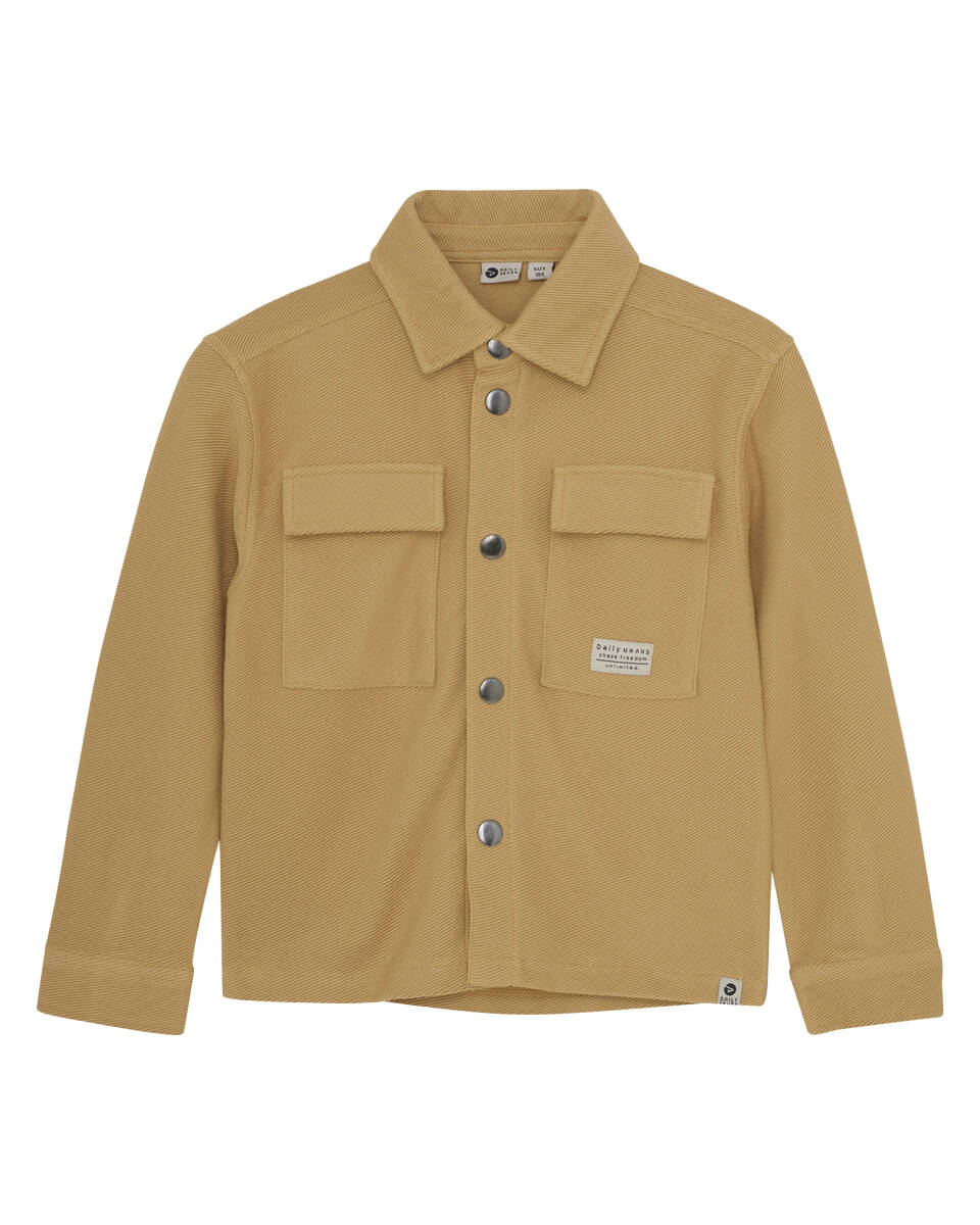 Daily 7 Overshirt 920222