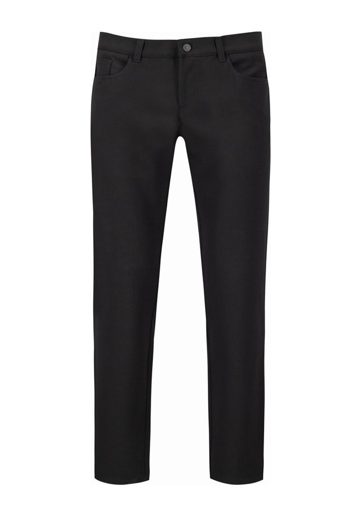 Alberto Broek Ceramica Pipe Regular Fit Zwart  