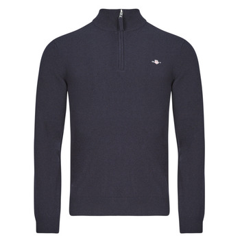 Gant Sweater  SUPERFINE LAMBSWOOL HALF ZIP