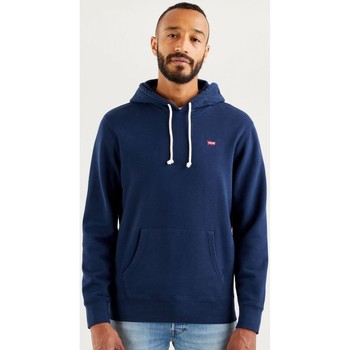 Levi's Sweater Levis 34581 NEW ORIGINAL HOODIE-0009 DRESS BLUE