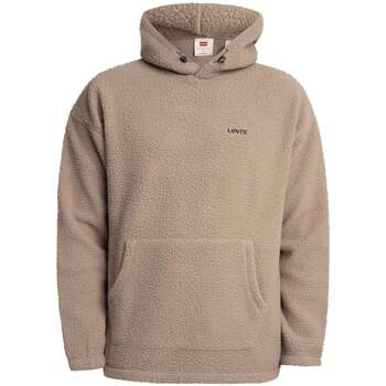 Levi's Sweater Levis Gezellige trui met capuchon