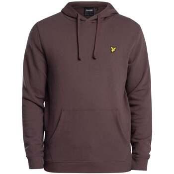Lyle & Scott Sweater Lyle & Scott Logo trui met capuchon