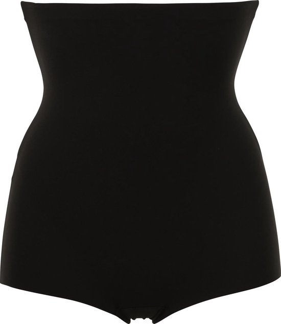 Maidenform  XL Sleek Smoothers Dames Corrigerende Short - Zwart