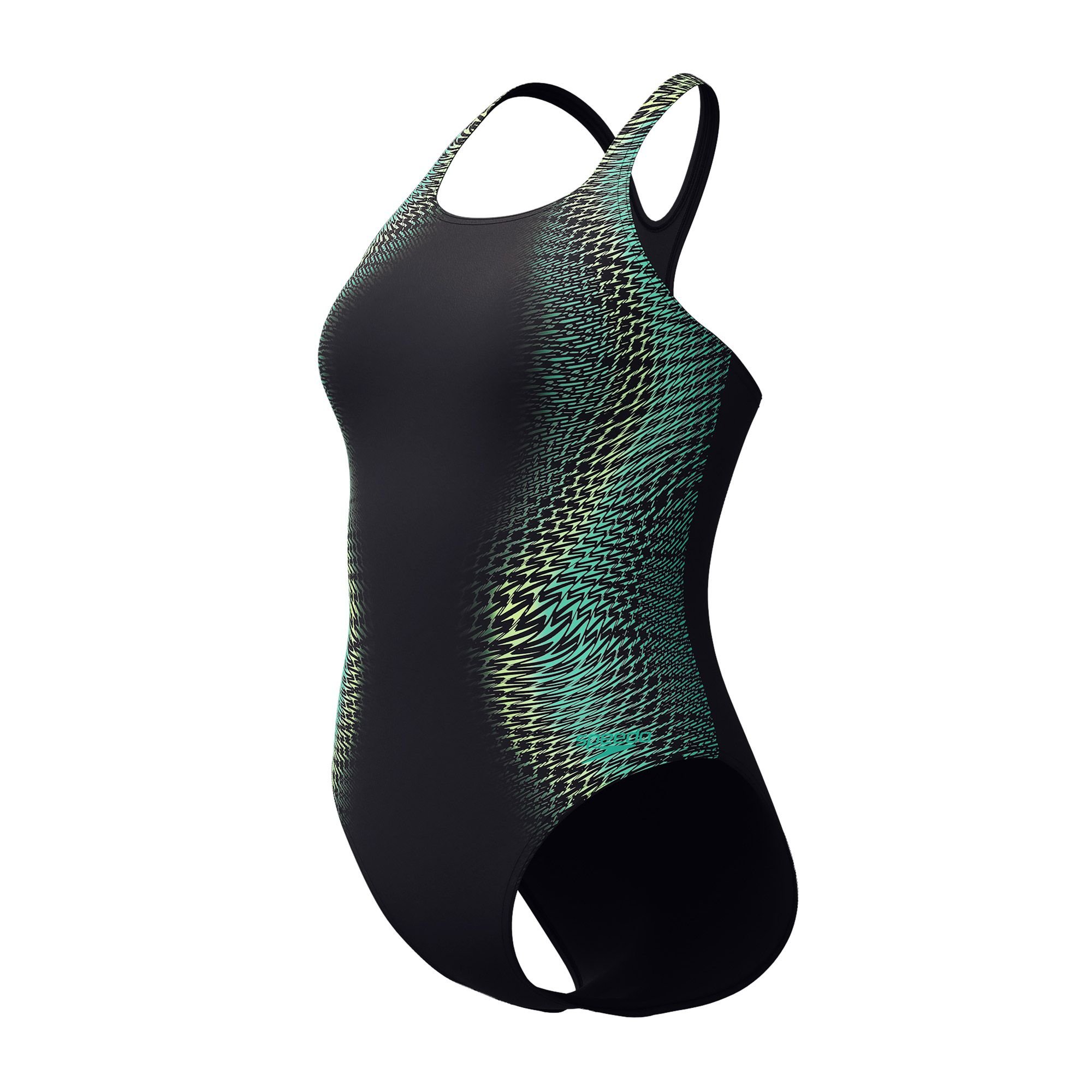 Speedo ECO+ Digital Placement Medalist Badpak Dames