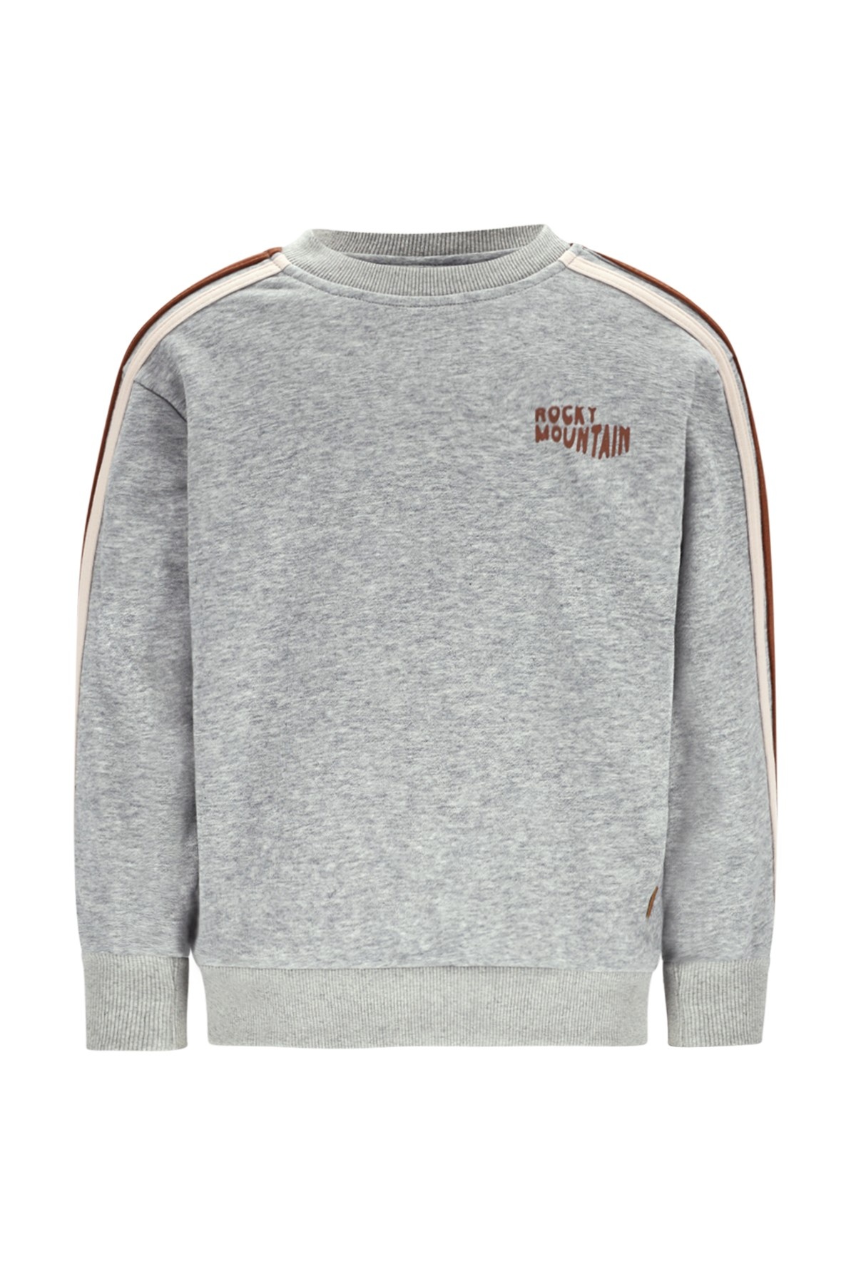 Like Flo winter sweater jongens - grijs - Dail