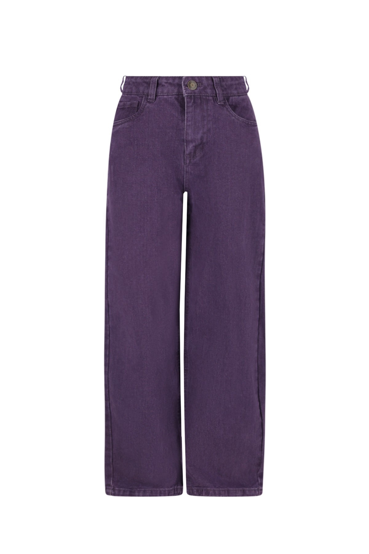 Like Flo winter ballon jeansbroek meisjes teens - paars - Farrel