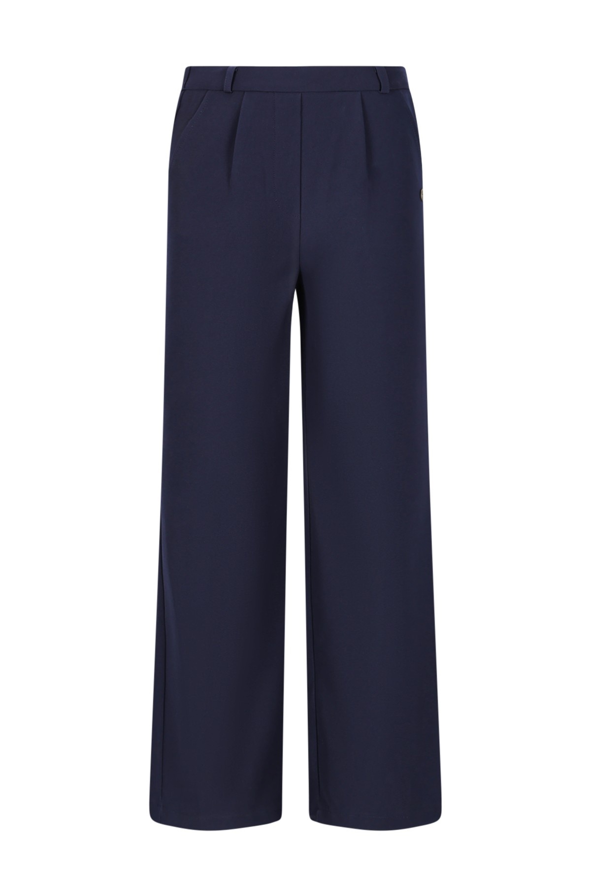 Like Flo winter pantalon meisjes - navy blauw - Fab