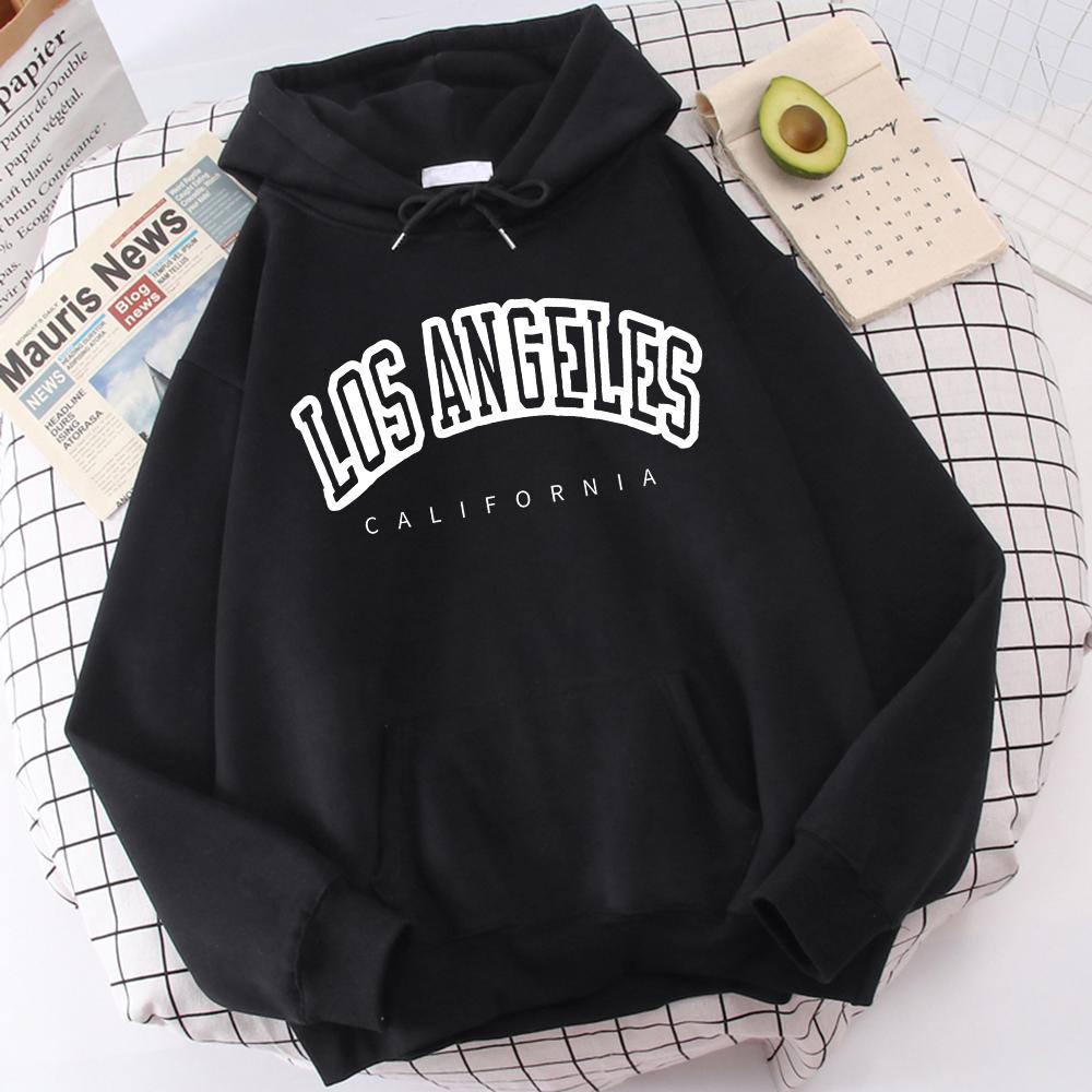 Boutique sports suit series 2 Los Angeles, Californië Letter Printing Herenhoodies Mode Oversized Comfortabele Sportkleding Losse Vintage Coldproof Mannelijke Hoody L