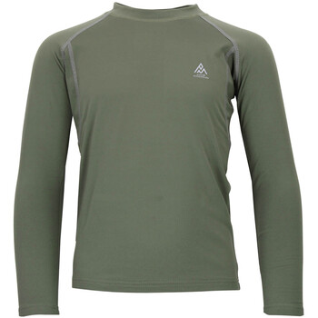 Peak Mountain T-Shirt Lange Mouw  Top technique FANJIM