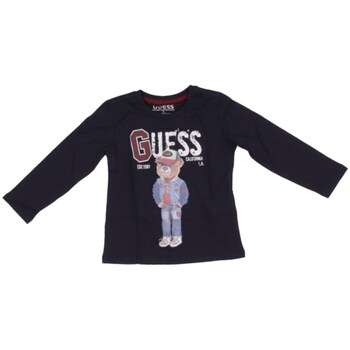 Guess T-Shirt Lange Mouw  N5YI23K8HM4