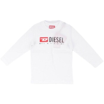 Diesel T-Shirt Lange Mouw  J02474 00YI9