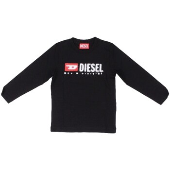 Diesel T-Shirt Lange Mouw  J02474 00YI9