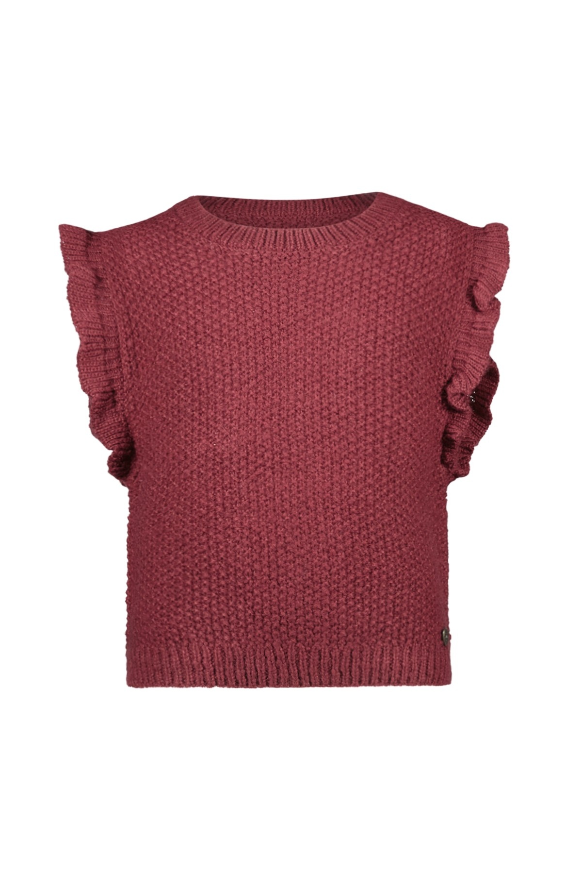 Like Flo winter spencer meisjes - rood - Dani