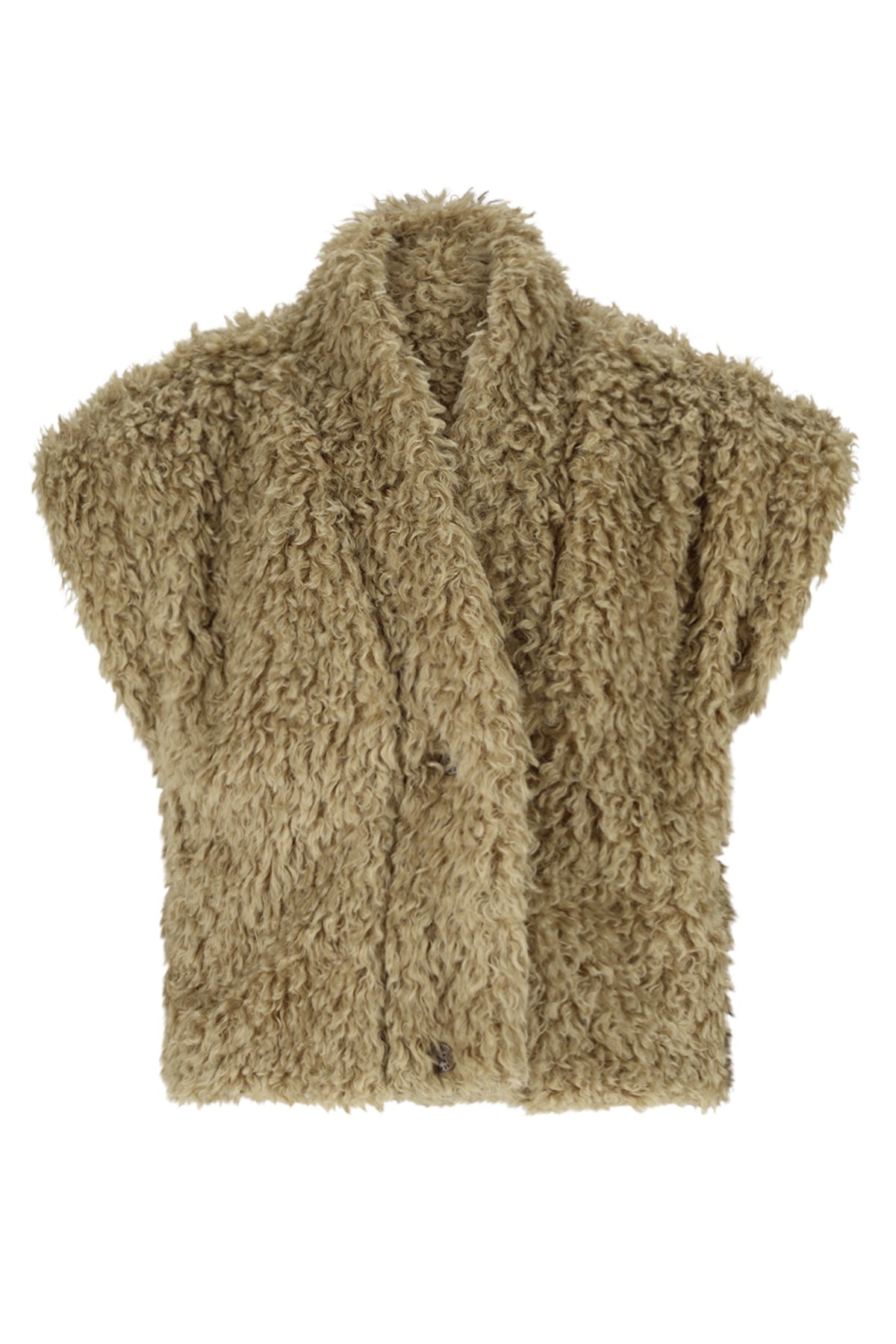 Like Flo winter sweater meisjes teens - goen - Djo - fur
