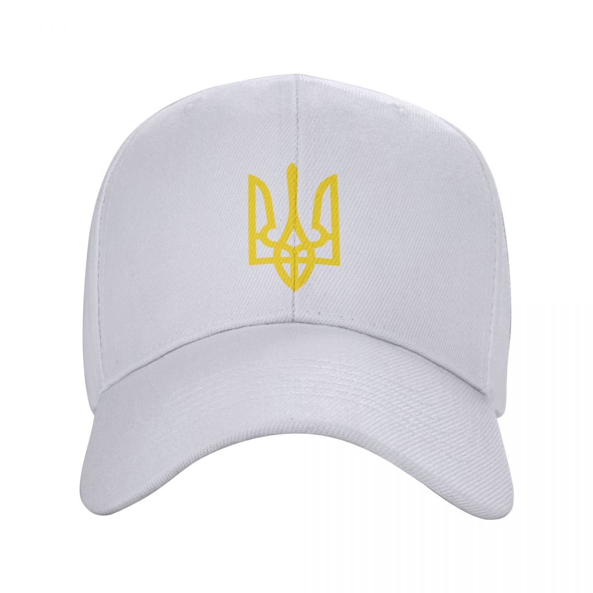 POPI home Oekraïense Trident Baseball Cap Hip Hop Dames Heren Verstelbare Wapenschild Oekraïne Vlag Papa Hoed Lente Snapback Zomer Hoeden Adjustable Cap
