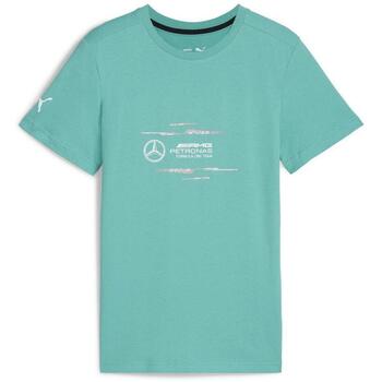 Puma T-shirt Korte Mouw  -