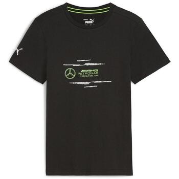 Puma T-shirt Korte Mouw  -