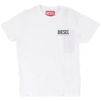 Diesel T-shirt Korte Mouw  J02504 KYATR