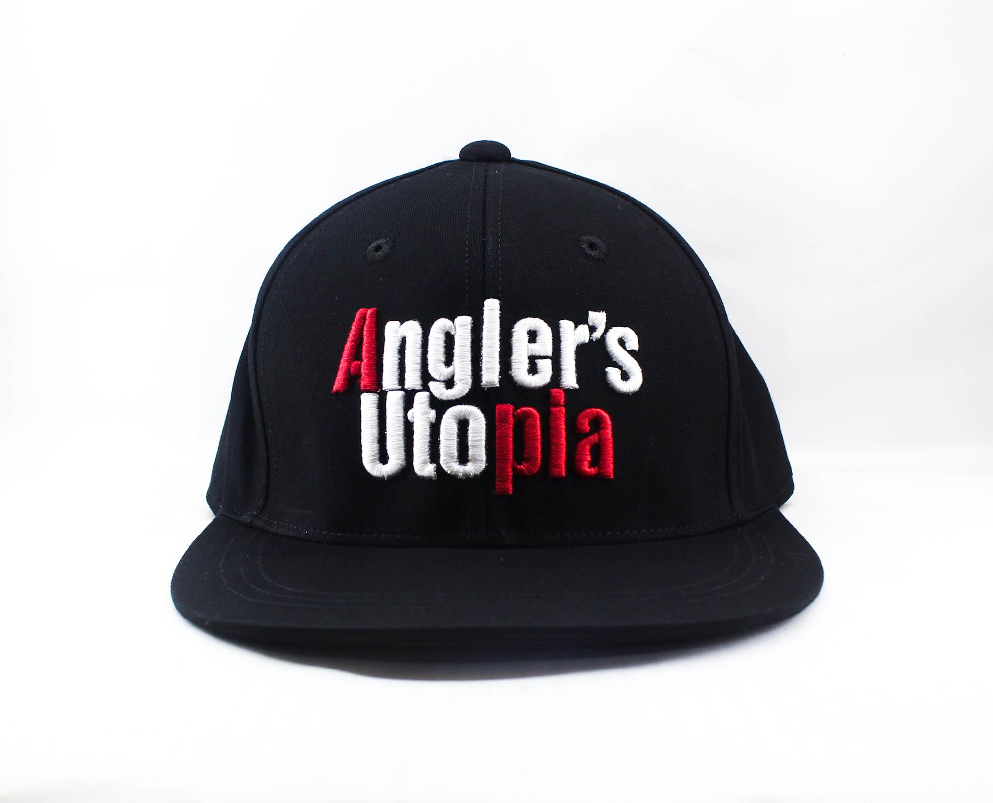Apia Cap Platte Cap Vrije Maat Zwart (5479)