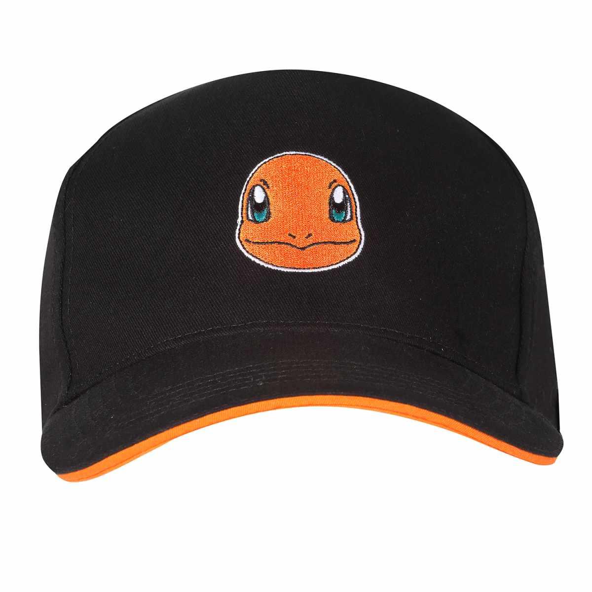 Pokemon Charmander Badge honkbalpet One Size