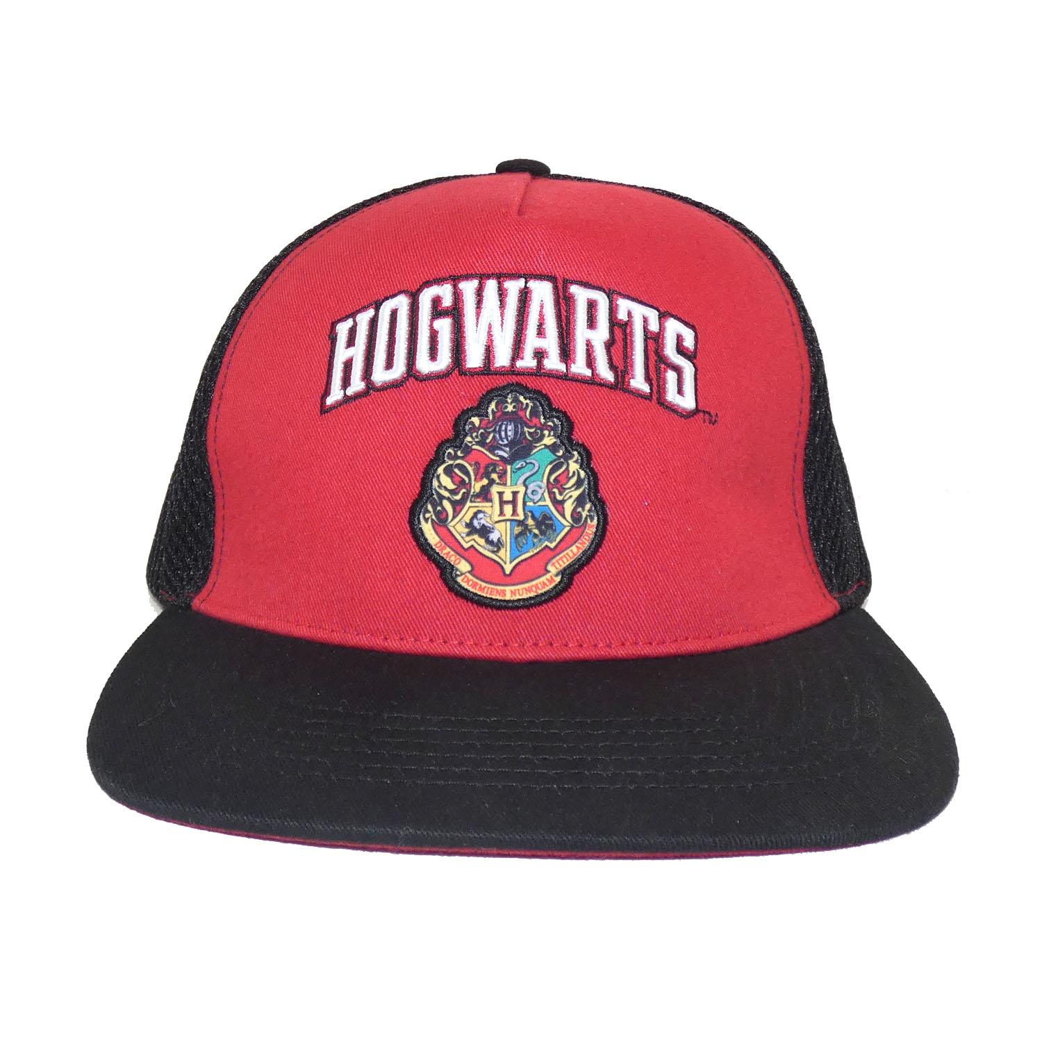 Harry Potter College Hogwarts Snapback-pet One Size