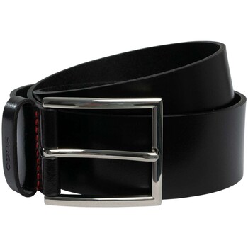 Boss Riem  Giaspo lederen riem