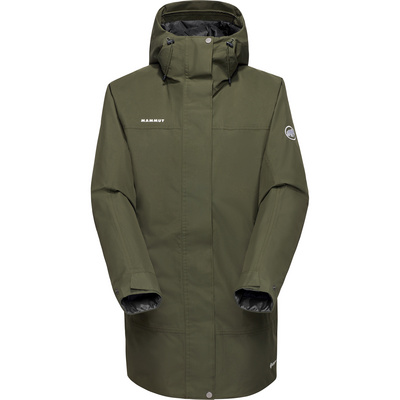 Mammut Dames Treeline HS Thermo Hoodie Parka