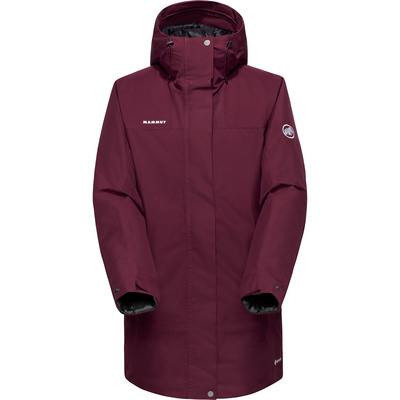 Mammut Dames Treeline HS Thermo Hoodie Parka