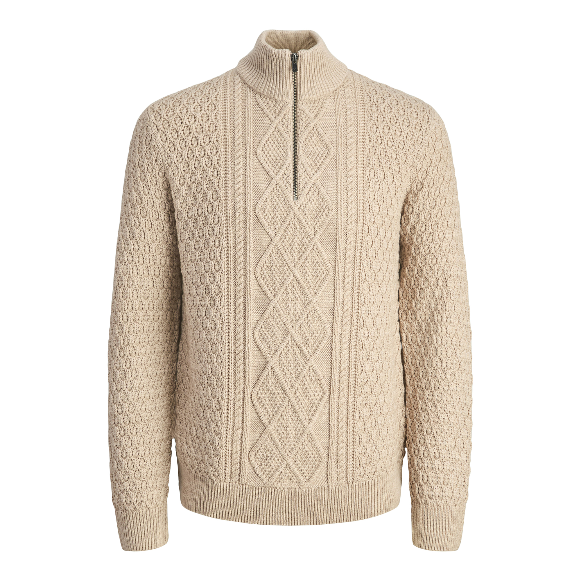 Jack & Jones North knit high neck