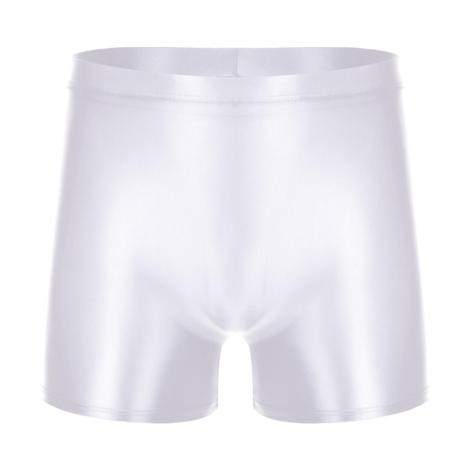 YONGHS Ultradunne comfortabele boxershorts Zwembroeken Ondergoed Strandkleding Sport Zwembroeken voor heren XL