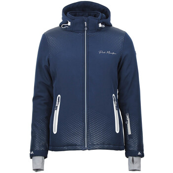 Peak Mountain Windjack  Blouson softshell ABRAPLUS