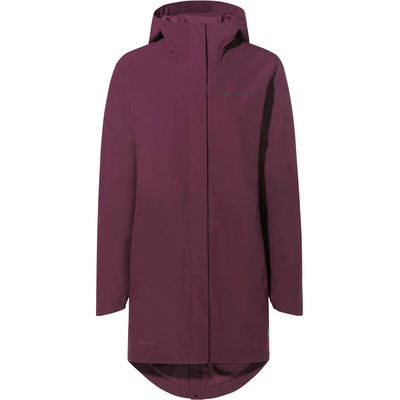 Vaude Dames Cyclist Padded II Mantel