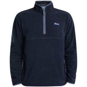 Penfield Fleece Jack  Greylock fleece met kwartrits