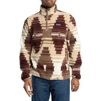 Penfield Fleece Jack  Forefront Fraylock fleece met kwartrits