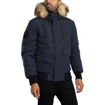 Superdry Parka Jas  Everest Hooded Puffer Bomberjack