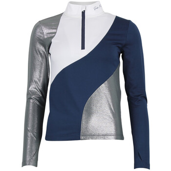 Peak Mountain T-Shirt Lange Mouw  Top technique ABRILLE