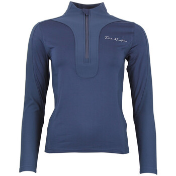 Peak Mountain T-Shirt Lange Mouw  Top technique ALFONSO