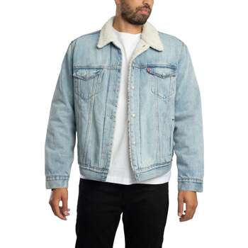 Levi's Spijkerjack Levis Type 3 Sherpa Trucker Jacket
