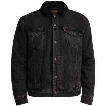 Levi's Spijkerjack Levis Type 3 Sherpa Trucker Jacket