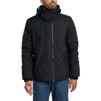 Superdry Windjack  Pop Zip Hood Arctic Windcheaterjack